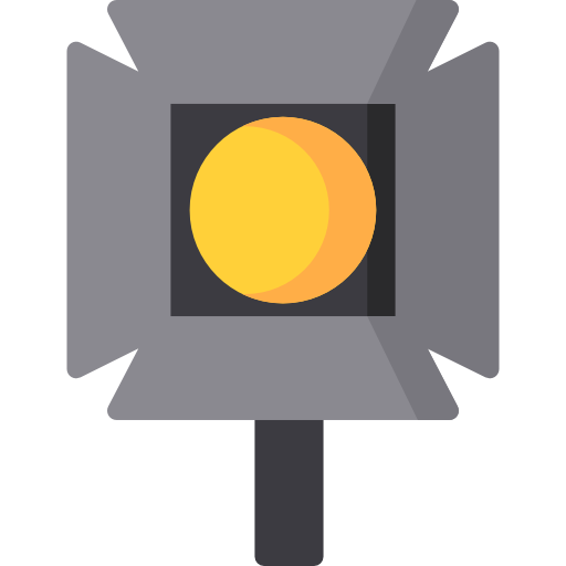 scheinwerfer Special Flat icon