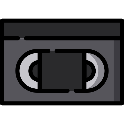 vhs Special Lineal color icon