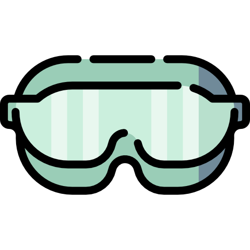 occhiali di sicurezza Special Lineal color icona