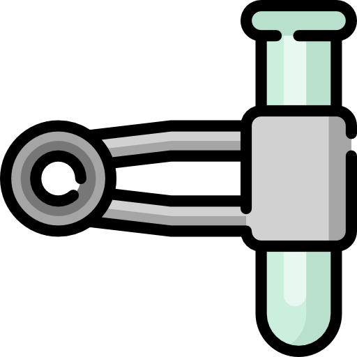 reagenzglas Special Lineal color icon