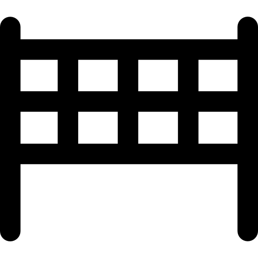 volley-ball Basic Rounded Lineal Icône