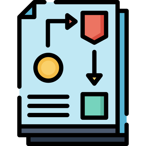 Workflow Special Lineal color icon