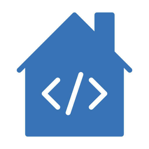 집 Generic Blue icon
