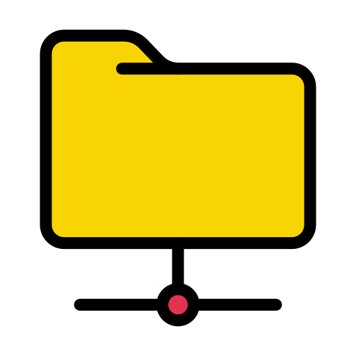 Archive Vector Stall Lineal Color icon