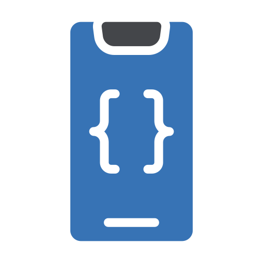 개발자 Generic Blue icon