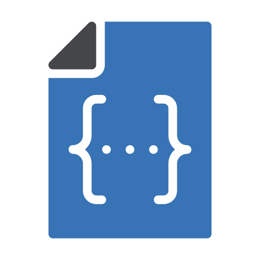 암호 Generic Blue icon