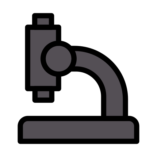 Laboratory Vector Stall Lineal Color icon