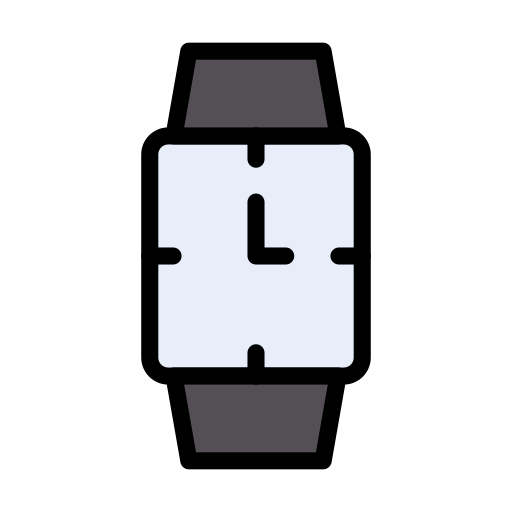 Часы Vector Stall Lineal Color иконка