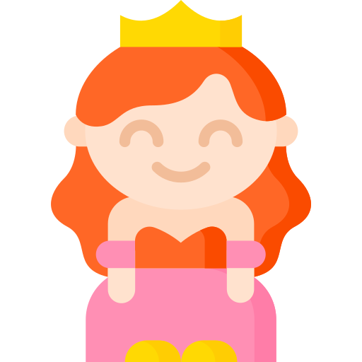 principessa Special Flat icona