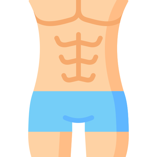 abdominales Special Flat icono