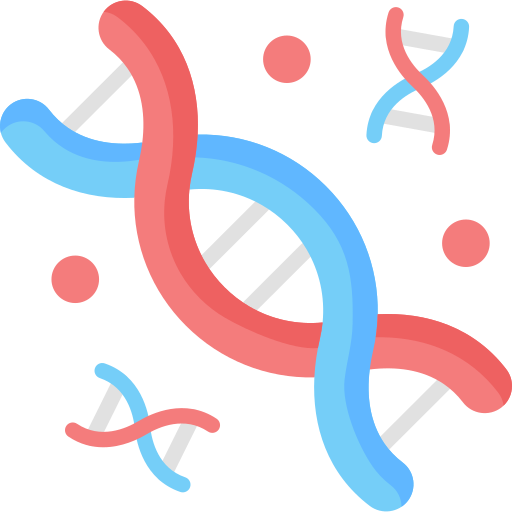 ДНК Special Flat иконка