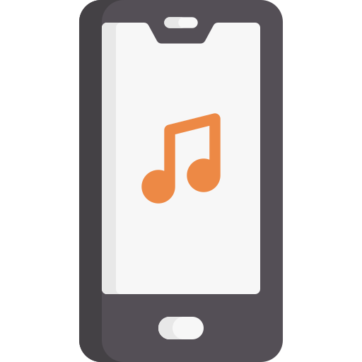 app de música Special Flat Ícone