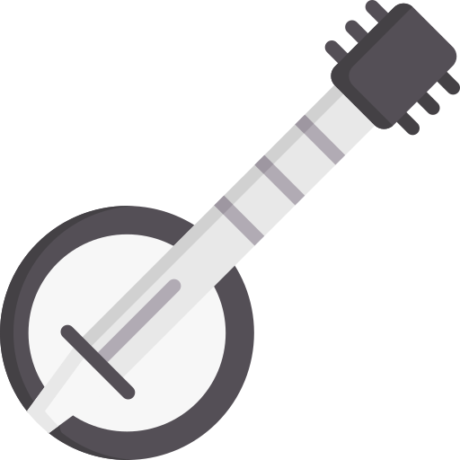 banjo Special Flat icono