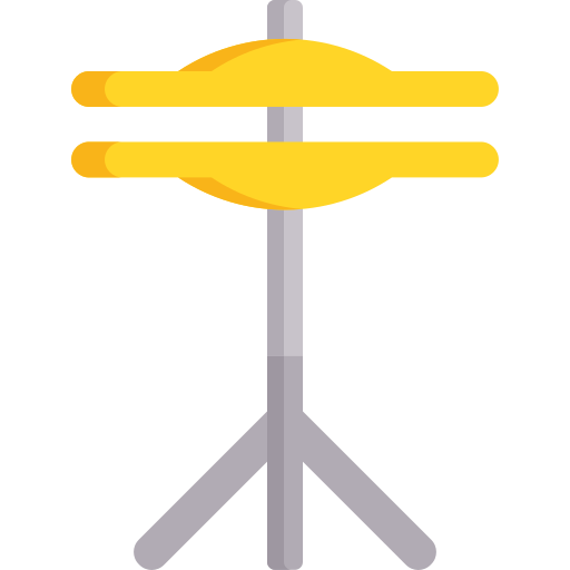 シンバル Special Flat icon
