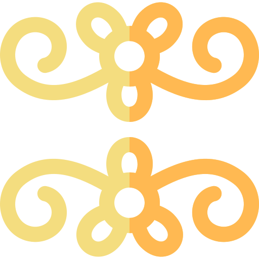 装飾 Basic Rounded Flat icon