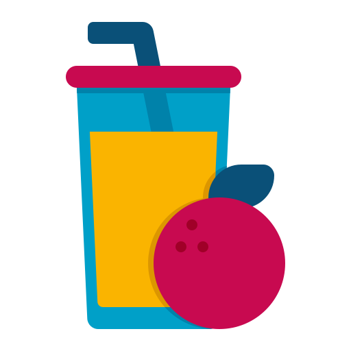 Juice Flaticons Flat icon