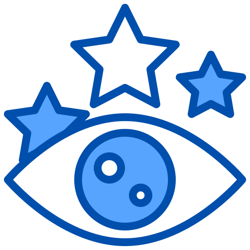 occhio xnimrodx Blue icona