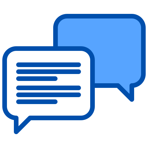 rozmowa xnimrodx Blue ikona