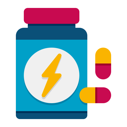 Supplements Flaticons Flat icon