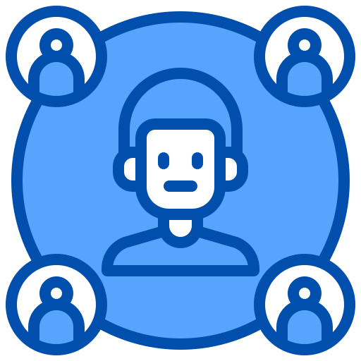 Mediator xnimrodx Blue icon