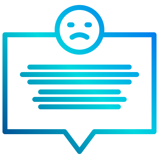 comentario xnimrodx Lineal Gradient icono