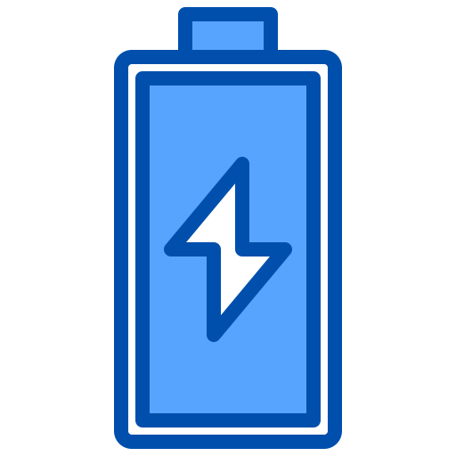 batterie xnimrodx Blue icon