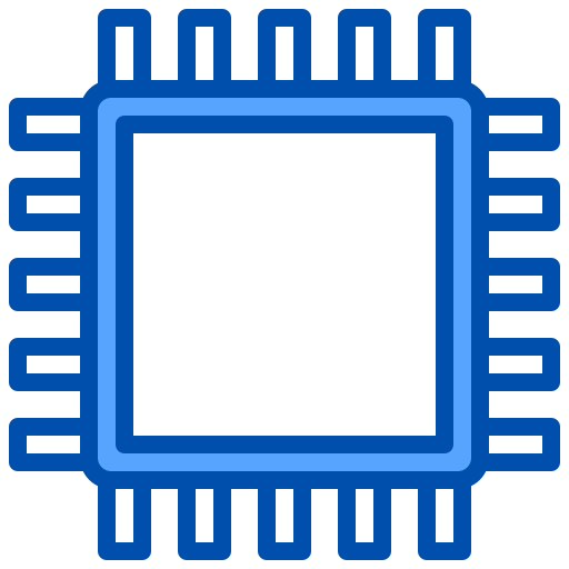 zentralprozessor xnimrodx Blue icon
