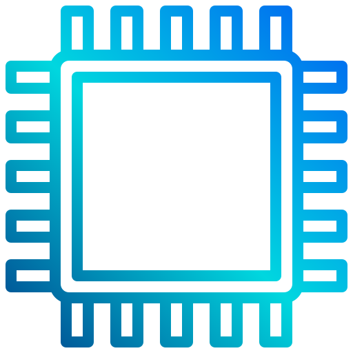 Процессор xnimrodx Lineal Gradient иконка