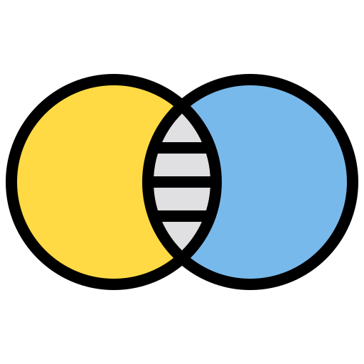 diagramme circulaire xnimrodx Lineal Color Icône