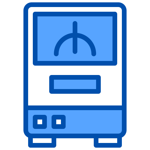 energieversorgung xnimrodx Blue icon