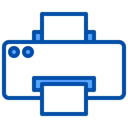 stampante xnimrodx Blue icona