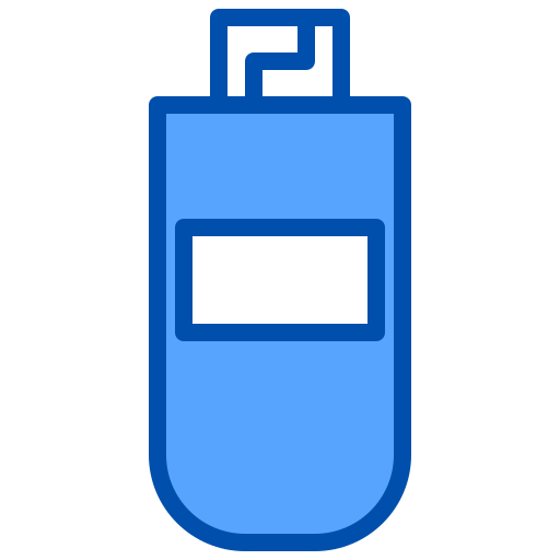 usbドライブ xnimrodx Blue icon