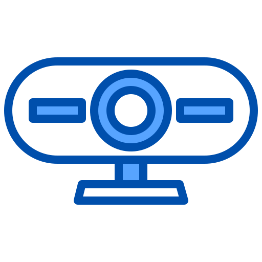 webcam xnimrodx Blue Icône