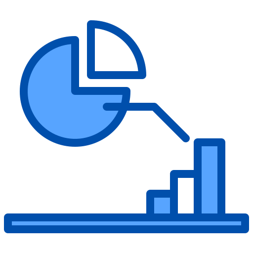インフォグラフィック xnimrodx Blue icon