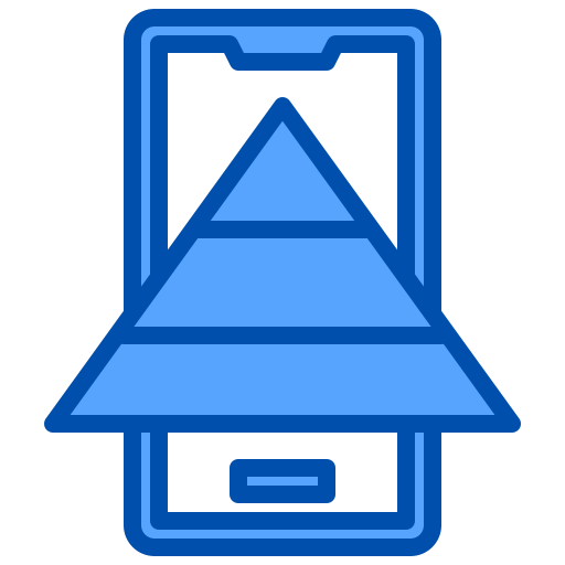 차트 xnimrodx Blue icon