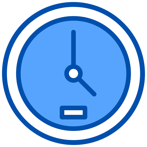 時計 xnimrodx Blue icon