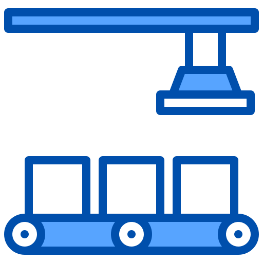 convoyeur xnimrodx Blue Icône