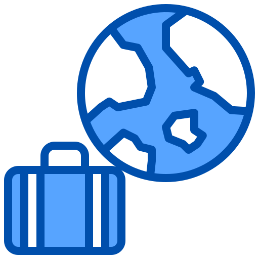 Global xnimrodx Blue icon