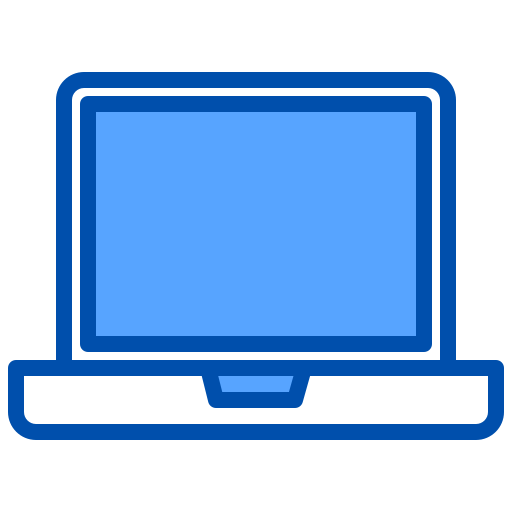Laptop xnimrodx Blue icon