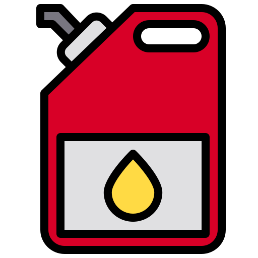 기름 xnimrodx Lineal Color icon
