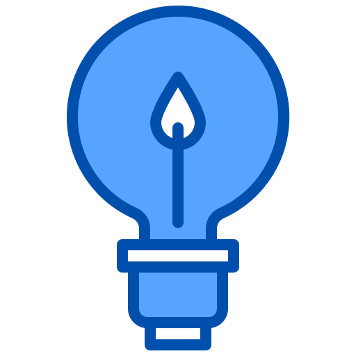 친환경 에너지 xnimrodx Blue icon