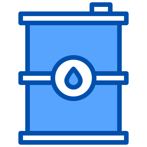 Баррель нефти xnimrodx Blue иконка