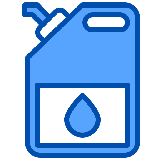 기름 xnimrodx Blue icon