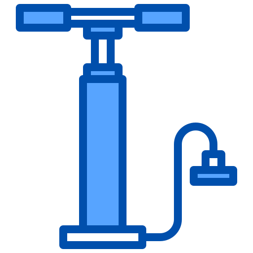 공기 펌프 xnimrodx Blue icon