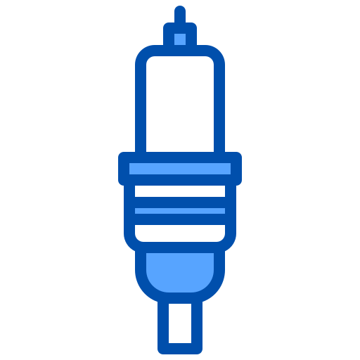 Свеча зажигания xnimrodx Blue иконка