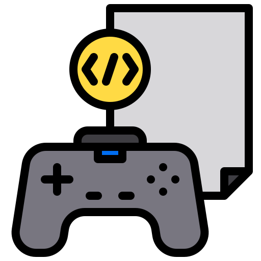 ゲーム xnimrodx Lineal Color icon