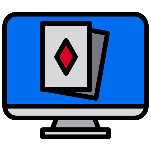 juego de cartas xnimrodx Lineal Color icono
