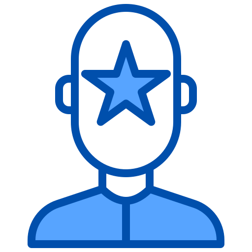 avatar xnimrodx Blue icoon