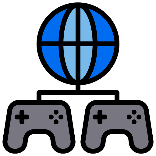 オンラインゲーム xnimrodx Lineal Color icon