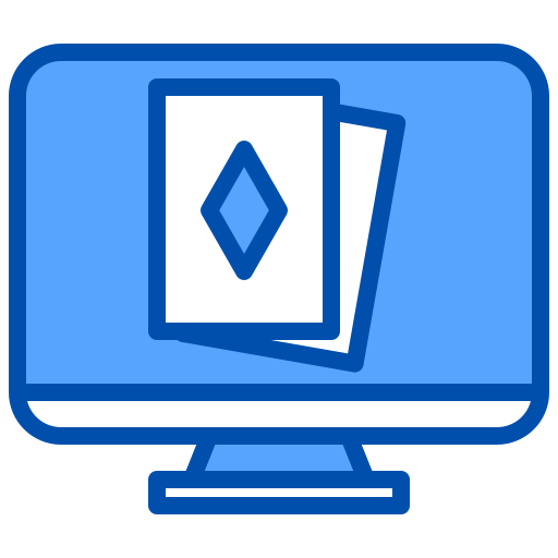 Card game xnimrodx Blue icon